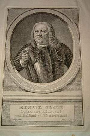 Hendrik Gravé