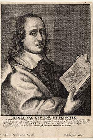Hendrik van der Borcht II