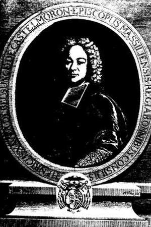 Henri François Xavier de Belsunce de Castelmoron