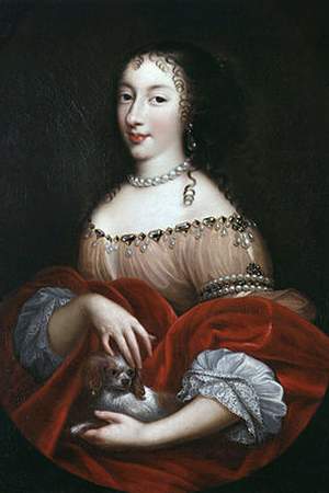 Henrietta of England