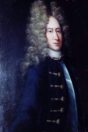 Henrik Magnus von Buddenbrock