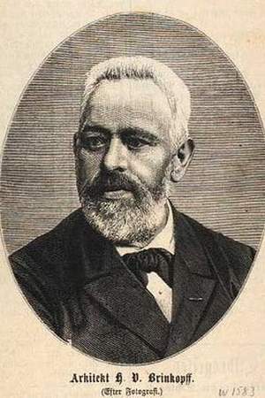 Henrik Vilhelm Brinkopff