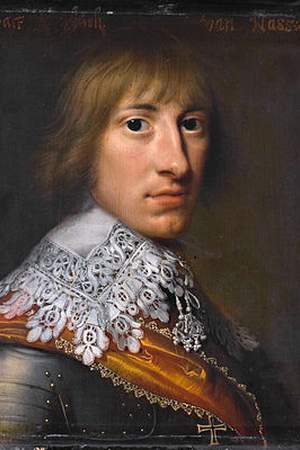 Henry Casimir I of Nassau-Dietz