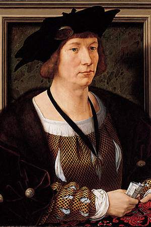 Henry III of Nassau-Breda
