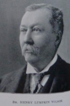 Henry Lumpkin Wilson