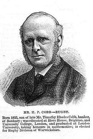Henry Peyton Cobb