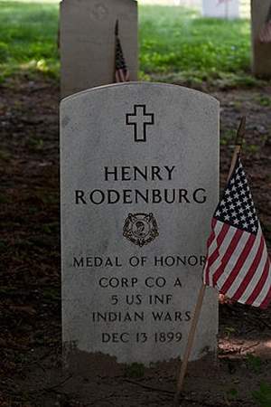 Henry Rodenburg
