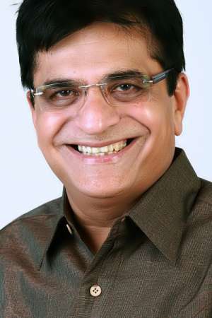 Kirit Somaiya