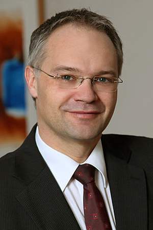 Klaus Tschütscher