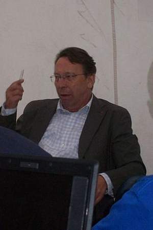 Klaus Uwe Benneter