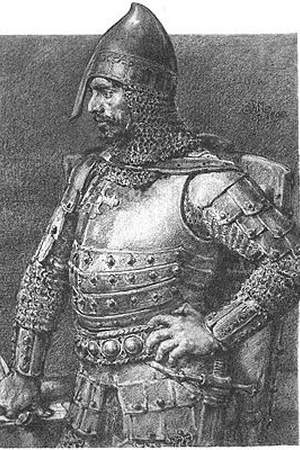 Konrad I of Masovia
