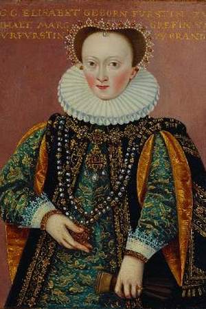 Elisabeth of Anhalt-Zerbst