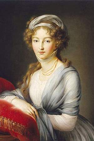 Elizabeth Alexeievna (Louise of Baden)