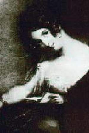 Elizabeth Medora Leigh