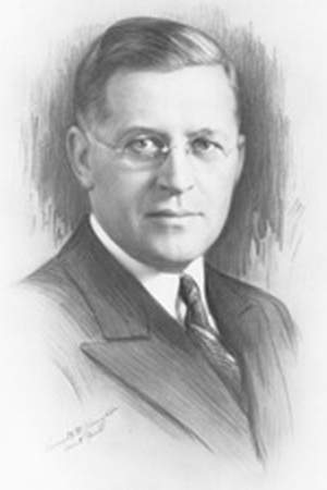 Elmer Austin Benson