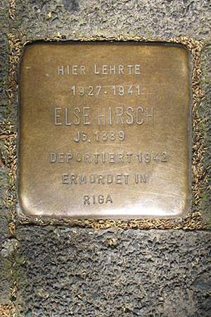 Else Hirsch