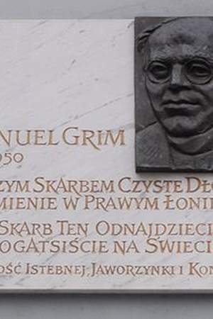 Emanuel Grim