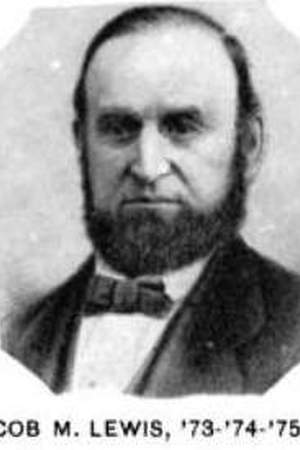 Jacob M. Lewis