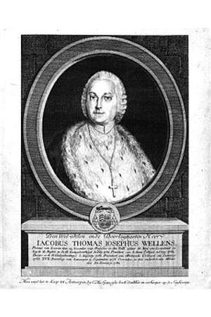 Jacob Thomas Jozef Wellens