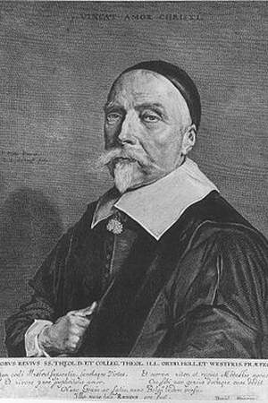 Jacobus Revius