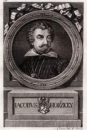 Jacobus Sinapius