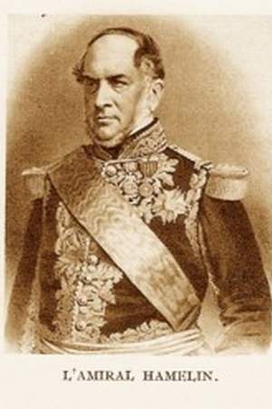 Jacques Félix Emmanuel Hamelin