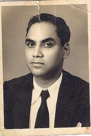 Jagmohanlal Sinha