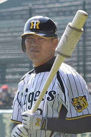 Kosuke Fukudome
