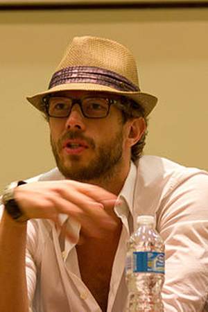 Kris Holden-Ried