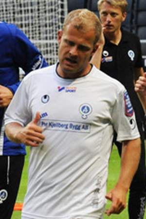 Kristian Bergström