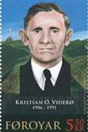 Kristian Osvald Viderø