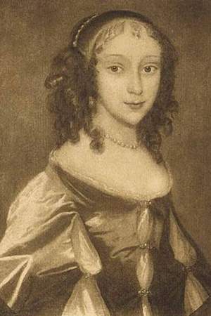 Lady Katherine Ferrers