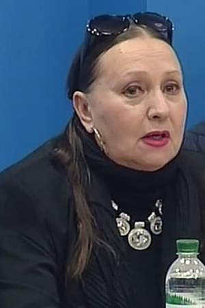 Larisa Kadochnikova