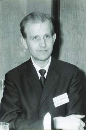 Lars Hörmander