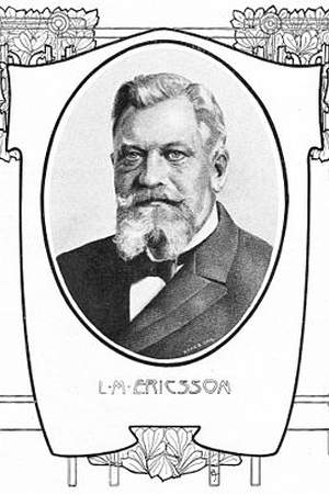 Lars Magnus Ericsson