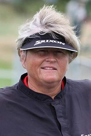 Laura Davies