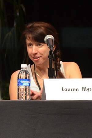 Lauren Myracle
