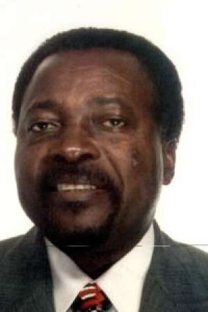 Leandro Mbomio Nsue