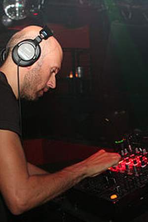 Lee Burridge