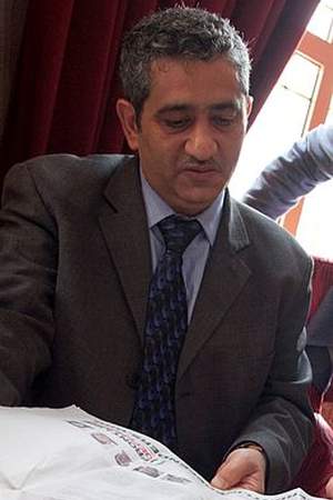 Mansoor al-Jamri