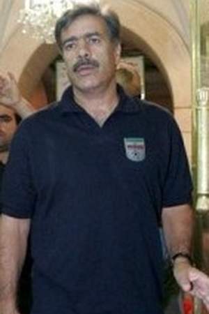 Mansour Ebrahimzadeh