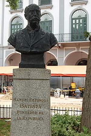 Manuel Espinosa Batista