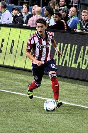 Marco Delgado (soccer)