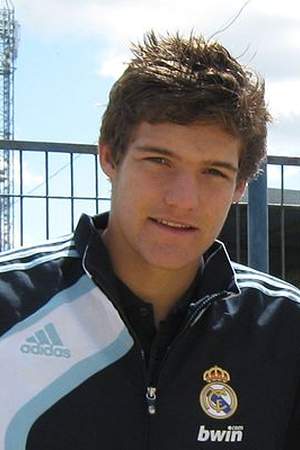 Marcos Alonso Mendoza