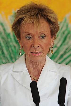 María Teresa Fernández de la Vega