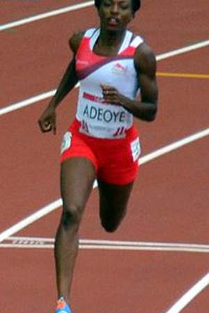 Margaret Adeoye