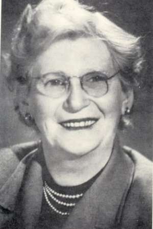 Margaret Lally "Ma" Murray
