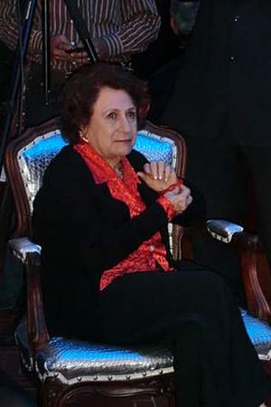Margot Benacerraf
