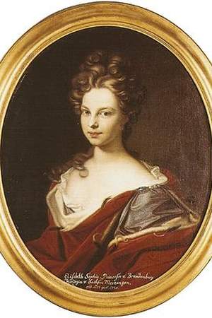 Margravine Elisabeth Sophie of Brandenburg