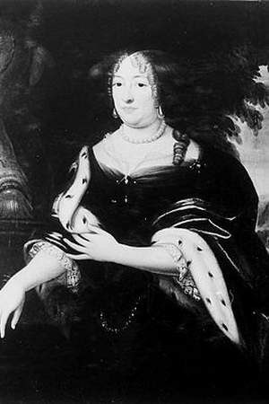 Margravine Hedwig Sophie of Brandenburg